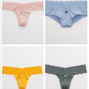 AERIE underwear